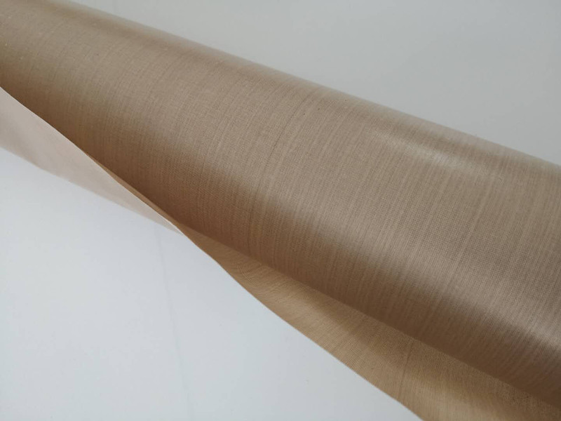 0.13mm 抗撕裂铁氟龙高温布