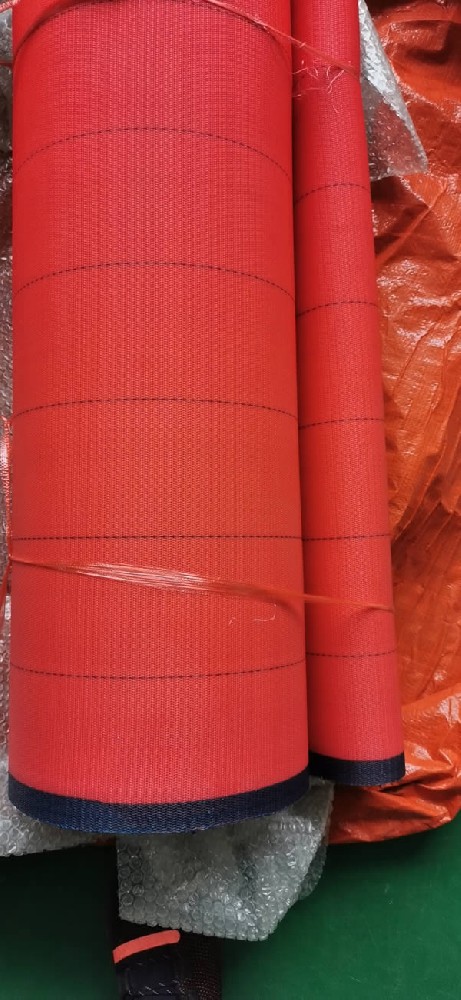 铁氟龙熔喷布输送网带 铁氟龙熔喷布输送网带