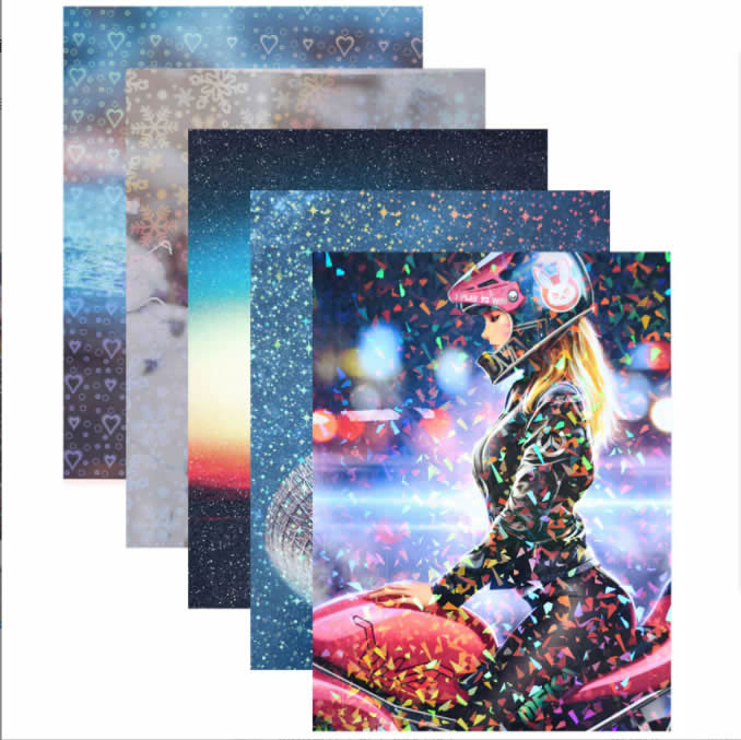 镭射膜背胶用热熔胶膜