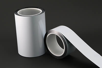 黑白单面胶带-遮光胶带-LED遮光固定胶带