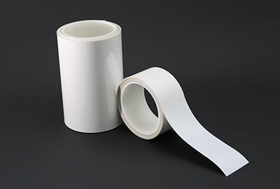 白白单面胶带-遮光胶带-LED遮光固定胶带