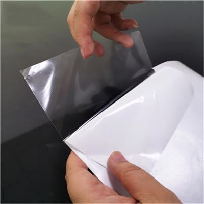 3M9731-50代替品双面胶 亚克力胶和硅胶AB双面胶3M9731代替品