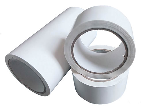 高透析棉纸双面胶带-QD6A-YX-012 油性双面胶带-高粘双面胶带