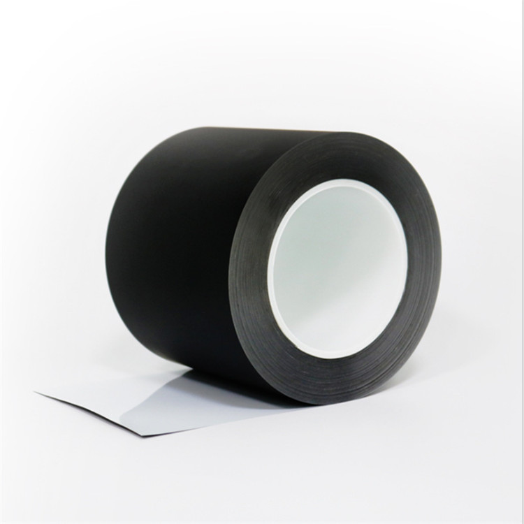 厂家定制黑白单双面胶超薄黑白遮光胶带耐高温LCD模组固定双面胶