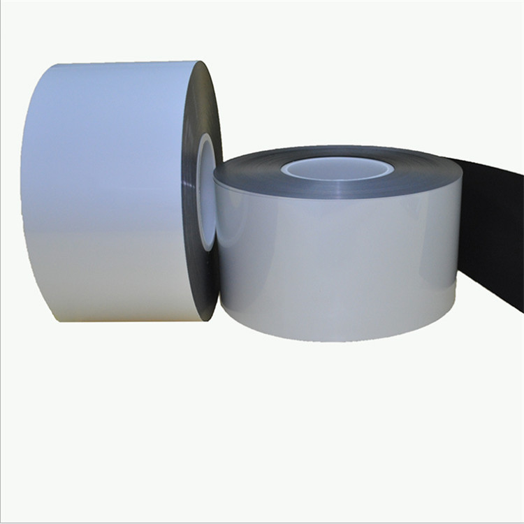 背光黑白遮光膜 led黑白双面胶 背光源黑白单面胶 厂家直销黑白胶超薄耐高温遮光反射