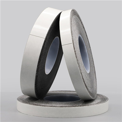 NITTO日东57210B代替品黑色PE防水强力高粘泡棉双面胶带汽车液晶屏专用可模切