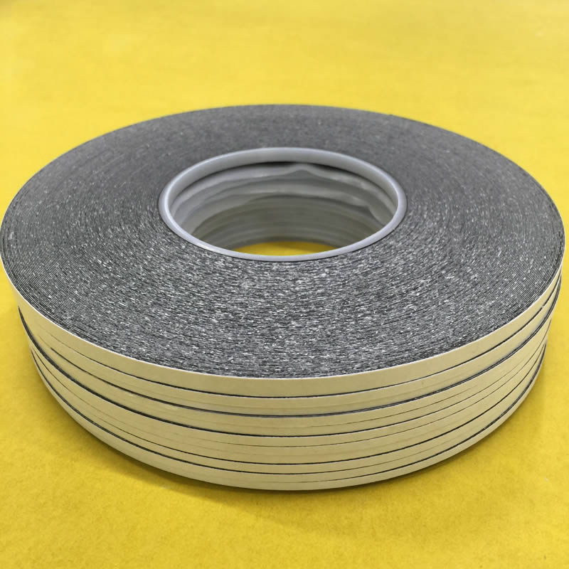 DIC#84010BLACK代替品胶带模切冲型双面胶带 聚氨酯大日本泡棉胶带