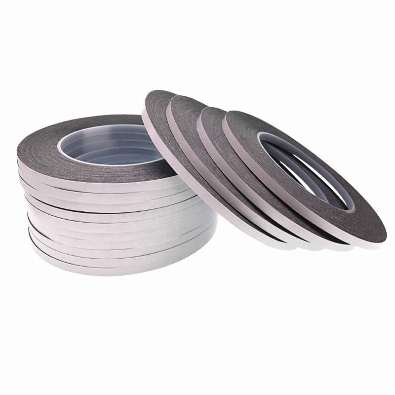 DIC#84030BLACK代替品胶带模切冲型专用面胶带 聚氨酯大日本泡棉胶带