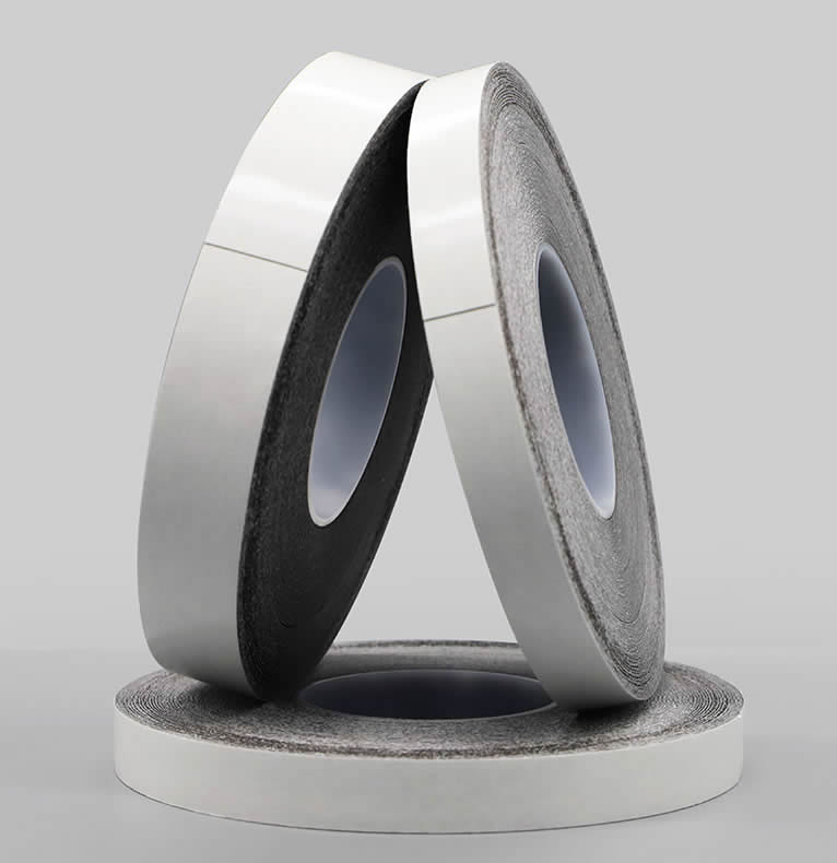 DIC#8404BLACK代替品胶带模切冲型专用面胶带 聚氨酯大日本泡棉胶带