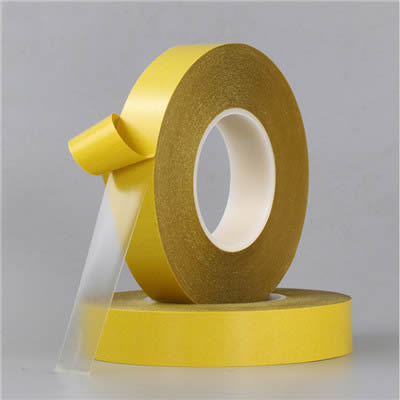 德莎4983代替品双面胶 CROWN防水无痕超薄高粘超透明双面胶0.03mm厚