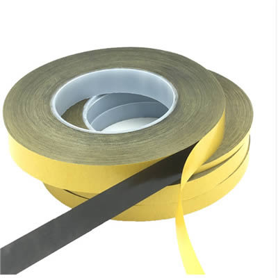 德莎51983代替品黑色双面胶PET胶带强力超薄耐高温无残留电子防水背光