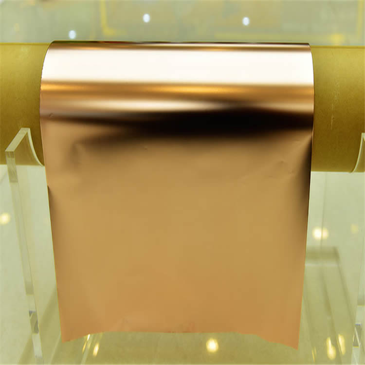 铜箔/单双光铜箔锂电锂离子扣电电池负极铜箔集流体科研材料