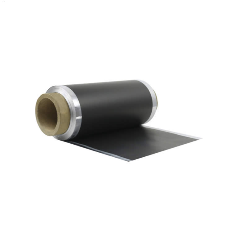 碳涂铝箔导电集流体铝箔锂电池专用铝箔纳米石墨烯铝箔集流体