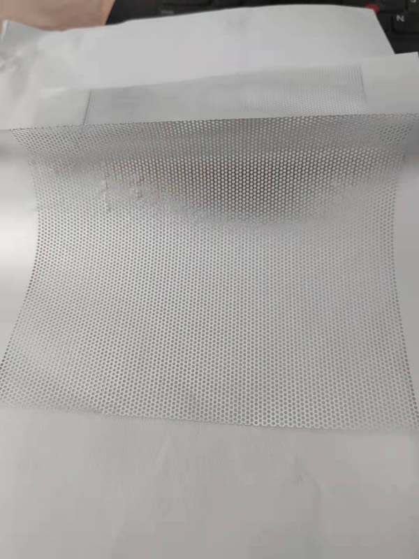 电极铝网板锂电池用微孔铝网格菱形孔正极涂炭用铝板斜拉网铝箔网