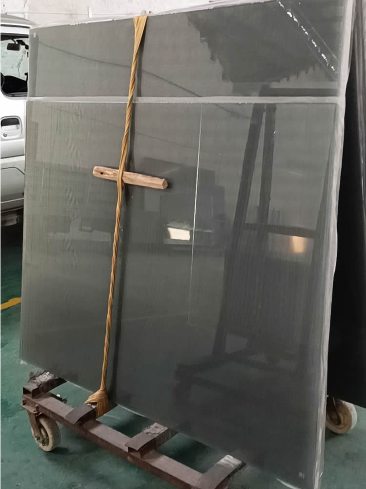 防辐射玻璃 有机安装方法进口射线屏蔽加工定制 乾鼎利防护