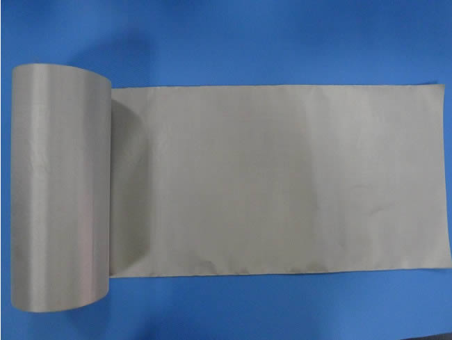 0.055平纹导电布 平纹导电布母卷批发 平纹导电布生产厂