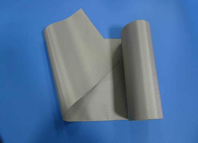 0.09格纹导电布 格纹导电布母卷 格纹导电布批发