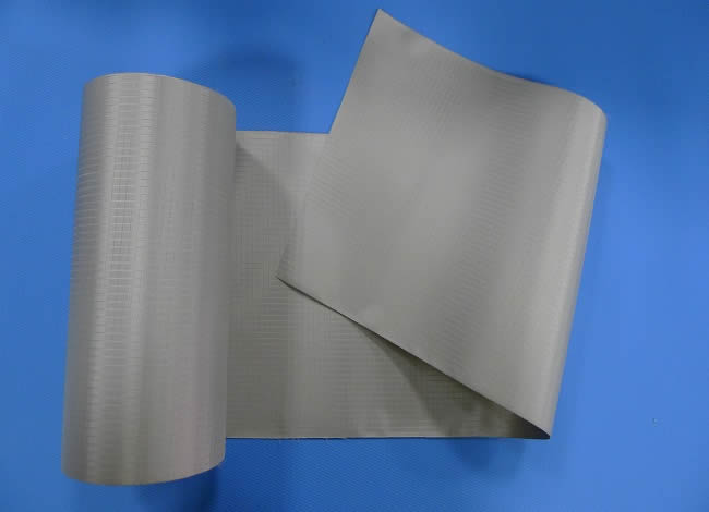 0.1哑黑导电布 OEM代工涂布 哑黑导电布母卷批发