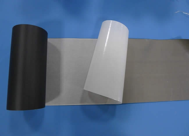 0.13哑黑热熔导电布胶带 哑黑热熔导电布胶带生产厂家 哑黑热熔导电布胶带母卷批发