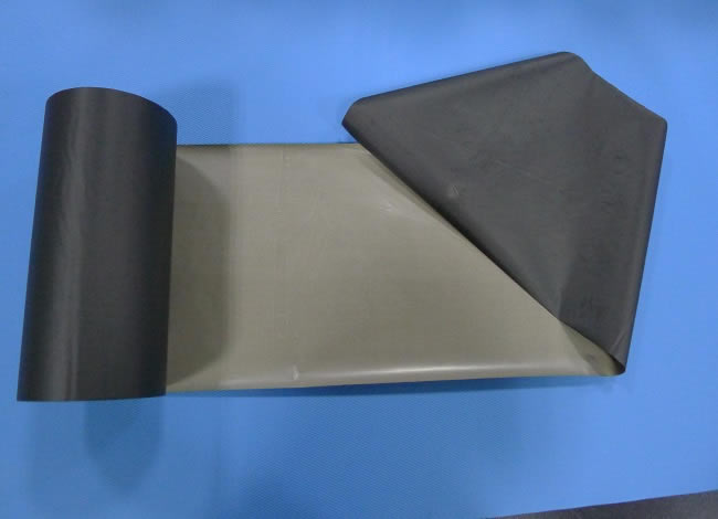 0.06哑黑热熔导电布胶带 哑黑热熔导电布胶带生产厂家 哑黑热熔导电布胶带母卷批发