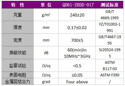 0.17阻燃热熔导电布胶带 导电布生产厂家 黑色导电布胶带