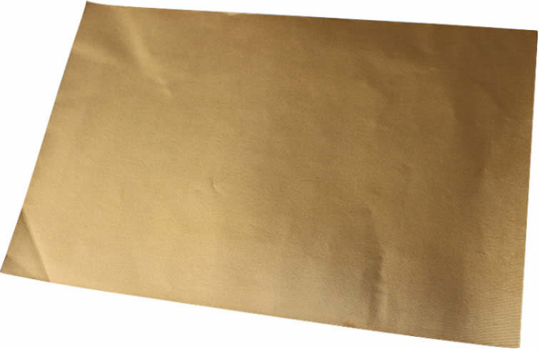 0.05镀金导电布 镀金高端导电屏蔽胶带 黄金导电屏蔽材料 镀金导电布胶带 黄金布