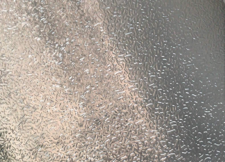 压花铝箔冰箱胶带 压花铝箔胶带 橘皮铝箔胶带