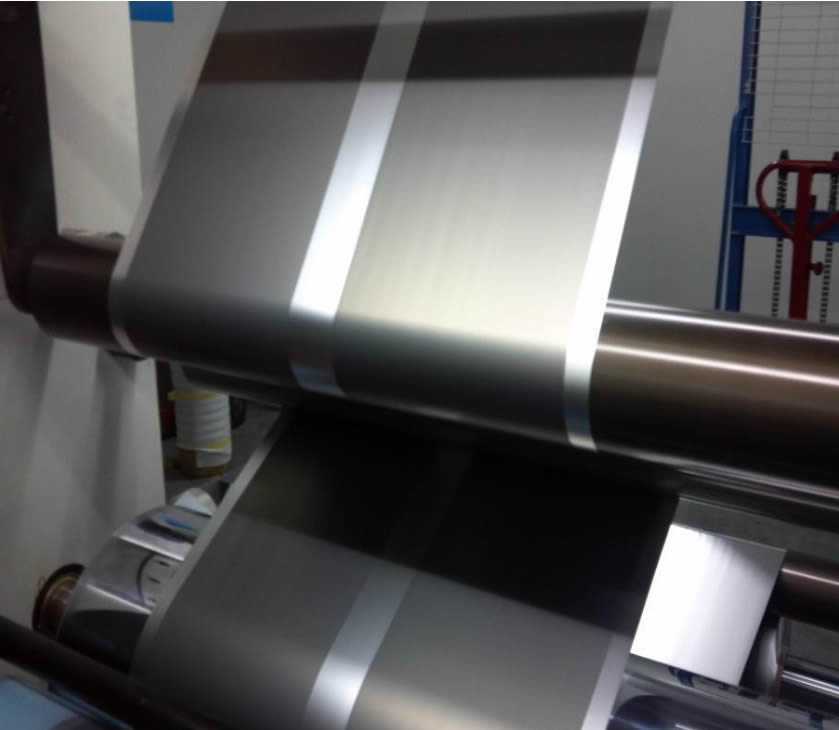 单面/双面高纯涂碳铝箔/铜箔纳米石墨烯铝箔导电集流体锂硫电池