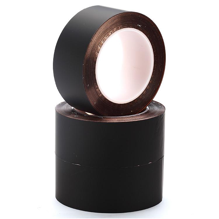 纳米碳铜箔胶带 石墨烯铜箔胶带 哑白纳米铜箔生产厂 0.08mm零售价