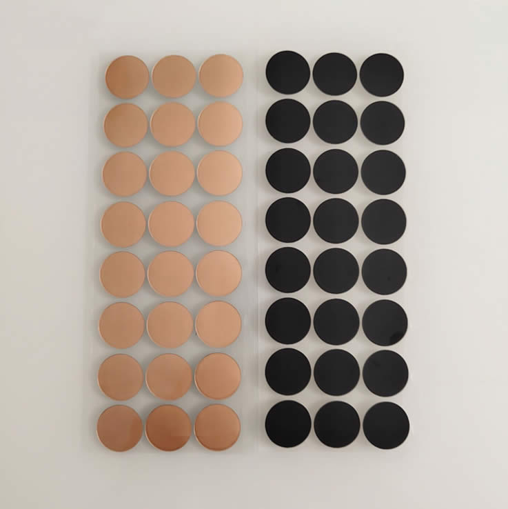 纳米碳铜箔胶带 石墨烯铜箔胶带 热压铜箔胶带 冲型价格优惠