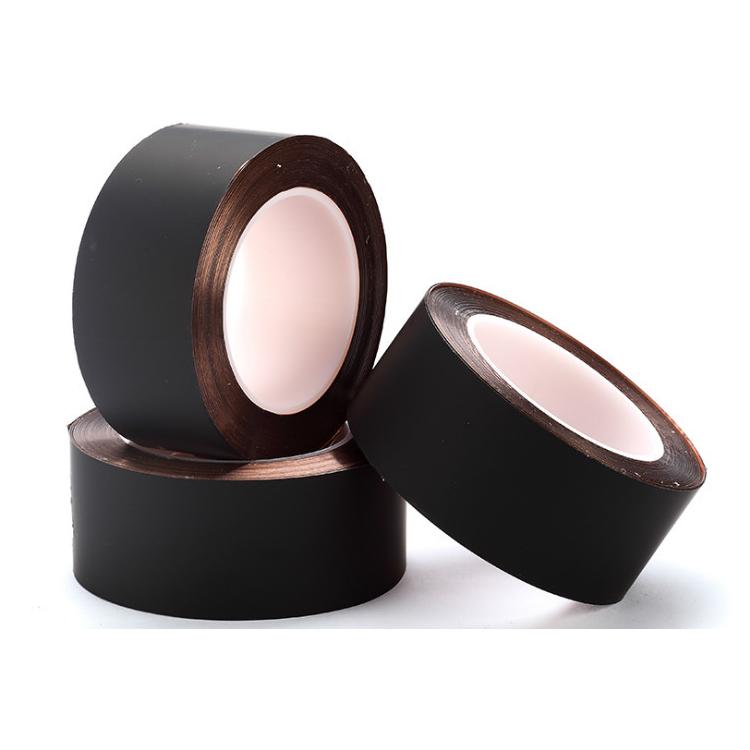 纳米碳铜箔胶带 石墨烯铜箔胶带 手机导热铜箔胶带 生产任意规格