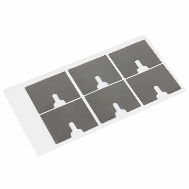 人工石墨 手机石墨烯散热贴人工石墨贴纸片降温膜电脑主板CPU后盖导热绝缘招商加盟