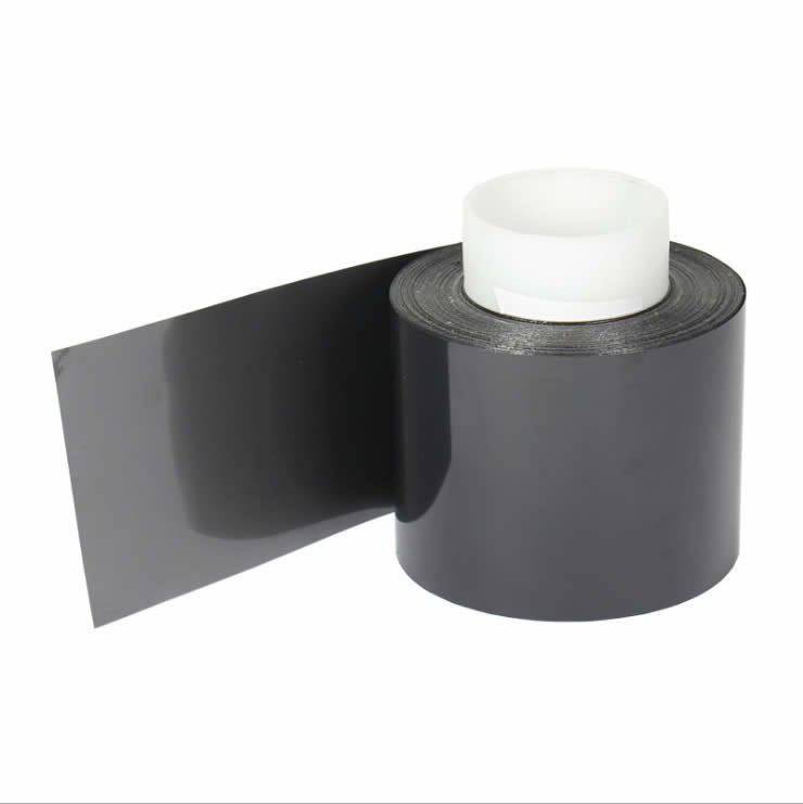 人工石墨片 石墨散热片 手机散热贴膜石墨铜箔纳米碳降温散热片平板CPU绝缘贴纸0.07mm厚 透明胶带