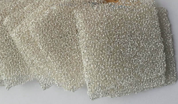 过滤净化泡沫银 泡沫金属 多孔泡沫银 散热泡沫银 超薄泡沫银 海绵银