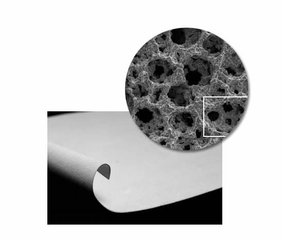 异形加工泡沫银 泡沫金属 多孔泡沫银 散热泡沫银 超薄泡沫银 海绵银生产厂